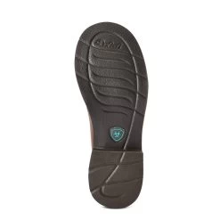 'Ariat' Women's 8" Fatbaby Heritage - Worn Hickory / Shamrock -WinterWanderlust Adventures F22 WMS WEST 10042463 sole 1024x1024@2x