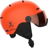 Salomon Grom Visor 2 Salomon Grom Visor -WinterWanderlust Adventures L40836900 0 GHO GROM VISOR FLAME