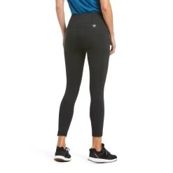 'Ariat' Women's Tek Tight - Black -WinterWanderlust Adventures S21 WMS WEST 10035193 back 1024x1024@2x