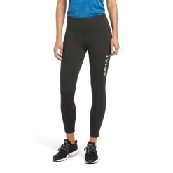 'Ariat' Women's Tek Tight - Black