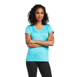 'Ariat' Women's Laguna Base Layer - Merman