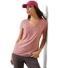 'Ariat' Women's Laguna Logo Baselayer - Nostalgia Rose -WinterWanderlust Adventures S23 WMS WEST 10043529 front 1024x1024@2x