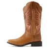 'Ariat' Women's Rockdale Western Square Toe - Almond Buff 2 'Ariat' Women's Rockdale Western Square Toe - Almond Buff -WinterWanderlust Adventures S23 WMS WEST 10044415 side 1024x1024@2x