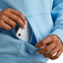 'Ariat' Women's Rebar Graphic Hoodie - Dutch Canal Heather -WinterWanderlust Adventures S23 WMS WORK 10043365 detail02 1024x1024@2x