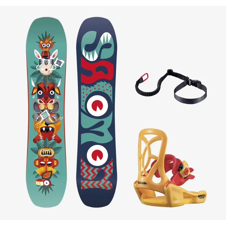 Salomon Team Package 3 Salomon Team Package