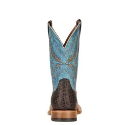 'Ariat' Men's 11" Arena Rebound - Tan / Light Blue / Dusted Wheat -WinterWanderlust Adventures arena rebound1 1024x1024@2x