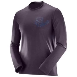 Salomon Pulse LS Tee M