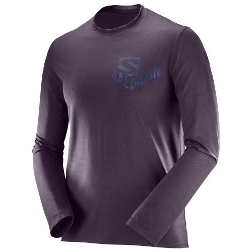 Salomon Pulse LS Tee M 3 Salomon Pulse LS Tee M