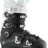 Salomon Women's S/ Pro X80W CS Snow Ski Boot - Anthra/ Black 1 Salomon Women's S/ Pro X80W CS Snow Ski Boot - Anthra/ Black -WinterWanderlust Adventures salomon12428antblk z