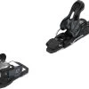 Salomon Warden 11 Ski Bindings - Dark Grey/ Black -WinterWanderlust Adventures salomon12434gryblk z