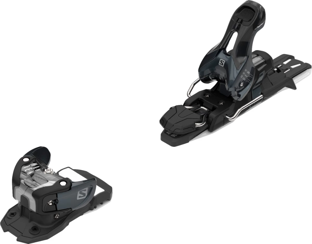Salomon Warden 11 Ski Bindings - Dark Grey/ Black 3 Salomon Warden 11 Ski Bindings - Dark Grey/ Black