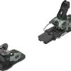 Salomon Warden MNC 13 Snow Ski Binding - Oil Green -WinterWanderlust Adventures salomon13068grn z
