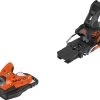 Salomon STH2 WTR 13 Snow Ski Binding - Orange / Black -WinterWanderlust Adventures salomon13070org z