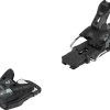 Salomon STH2 WTR 13 Snow Ski Bindings - Black/Grey -WinterWanderlust Adventures salomon13485black 20z