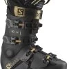 Salomon S/Max 90 W GW Snow Ski Boots - Belluga/Metallic Copper