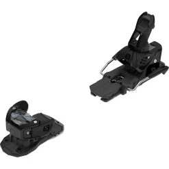 Salomon Warden MNC 13 Snow Ski Bindings - Black