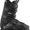 Salomon S/Pro 90 CS GW Ski Boots - Black/ Oil Green/ White 2 Salomon S/Pro 90 CS GW Ski Boots - Black/ Oil Green/ White -WinterWanderlust Adventures salomon13905blk z
