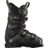 Salomon S/Pro HV 90 W GW Ski Boots - Black/ Belluga/ Golden Glaw 2 Salomon S/Pro HV 90 W GW Ski Boots - Black/ Belluga/ Golden Glaw -WinterWanderlust Adventures salomon13912blk z