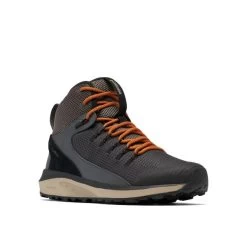 Columbia Men's Trailstorm Mid Waterproof Shoe